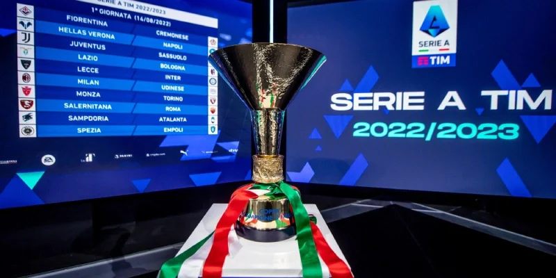 Giải Serie A