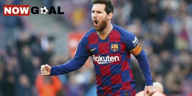 Lionel Messi lập kỷ lục với 3 cú poker